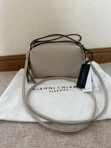 GIANNI CHIARINI 숄더백