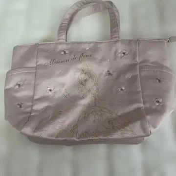 메종 드 플뢰르 카드캡터 사쿠라 콜라보 토트백 S