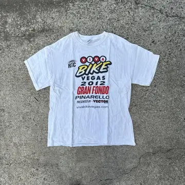 VIVA BIKE VEGAS 2012 티셔츠 GILDAN