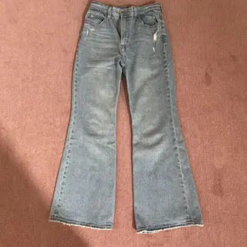VIV'S PREMIUM 70's HIGH FLARE 데님 26