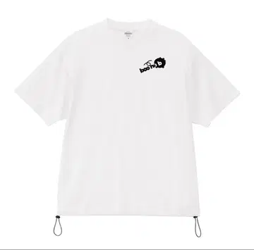 각 사이즈 있음 화이트 티셔츠 로고 프린트 boo no b 오리지널