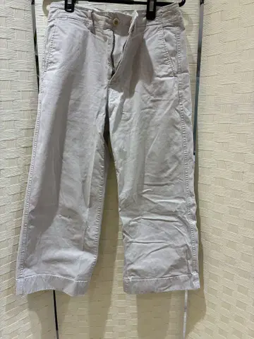 폴로 랄프 로렌 와이드 팬츠