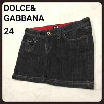 D&G 데님 스커트 24