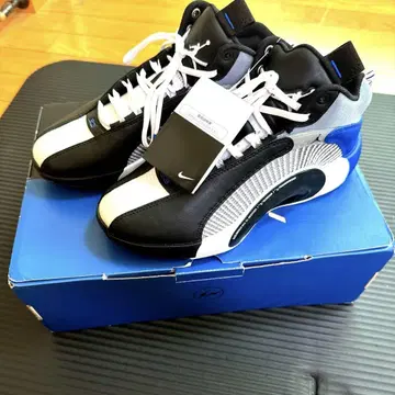 대특가 AIR JORDAN XXXV 미사용 새상품 택 포함 박스 포함