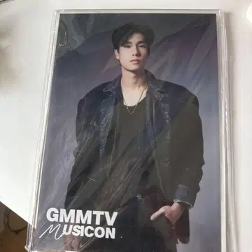 GMMTV MUSICON phuwin 아크릴 플레이트
