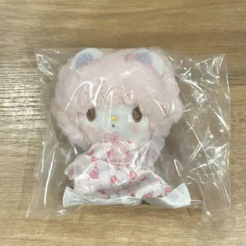 산리오 시크릿 퍼펫 마스코트 마이 스위트 피아노 피아노짱