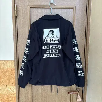 멋지다! 벤 데이비스 자켓