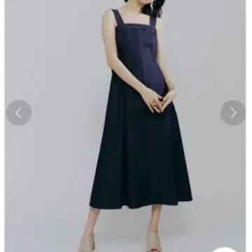 다용도 데님 원피스