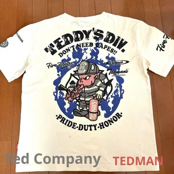 Ted Company TEDMAN 티셔츠