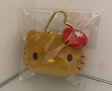 헬로키티 페이스 코인 케이스 코인 케이스