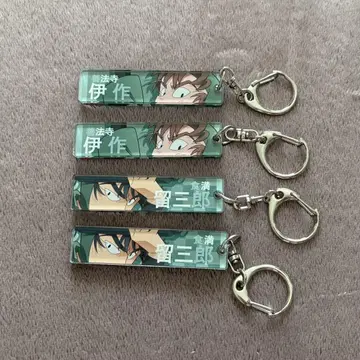 닌자 키링