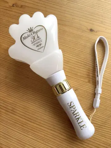 오오구로 마키 응원봉
