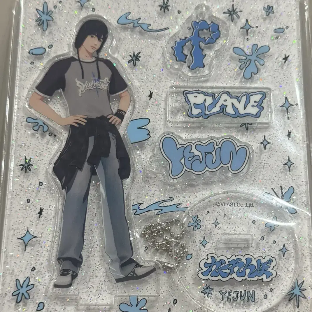 PLAVE プレイブ イェジュン YEJUN アクリルスタンド PLAVE | 플레이브 PLAVE Kakurenbo Pop Up Yejun Acrylic Stand
