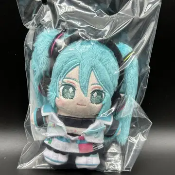 하츠네 미쿠 이츠누이 함께 사는 봉제 인형 보컬로이드 VOCALOID
