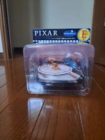 PIXAR 레미의 레스토랑 미개봉