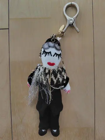 히로코코시노 인형 참 미사용