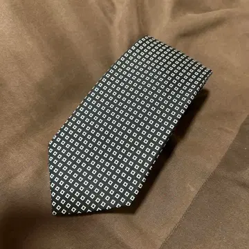 gotairiku 기하학 패턴 넥타이 고타이리쿠