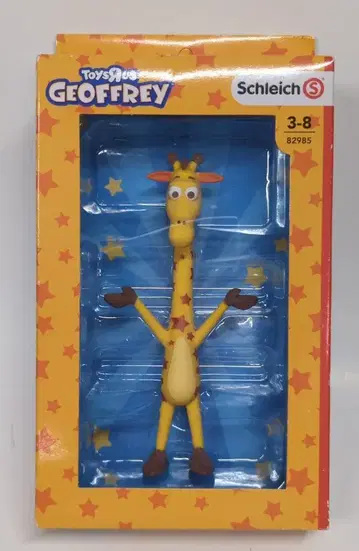 SCHLEICH 피규어 GEOFFREY