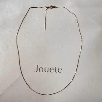 Jouete 체인 목걸이 (45cm)