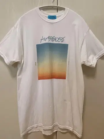 함브레더스 COLORS 티셔츠 M 사이즈