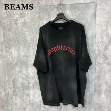 새상품 빔즈 빈티지 칼리지 티셔츠 L