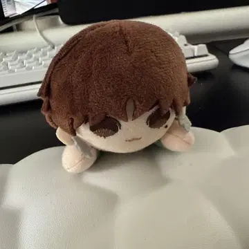 기무라 케이토 봉제 인형