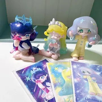pop mart AZURA 묶음 판매