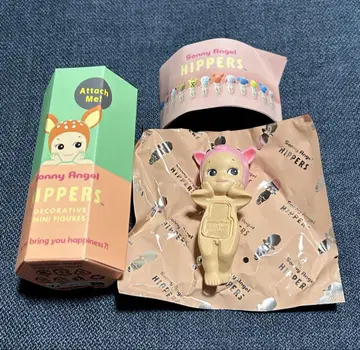 Sonny Angel HIPPERS 미니 피규어 돼지