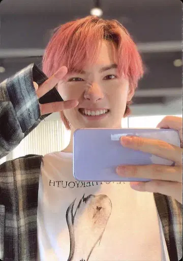 JO1 카와니시 타쿠미 응원봉