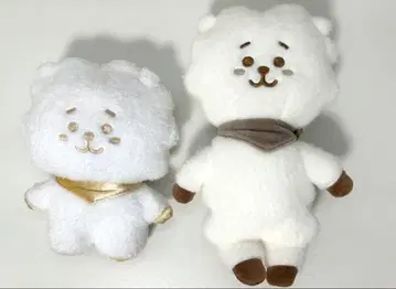 BTS 봉제 인형