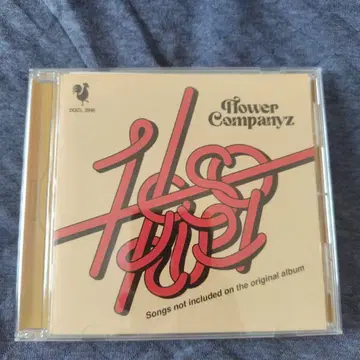 플라워 컴퍼니즈 HESOKURI CD