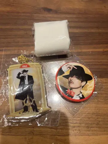 이마이치 류지 KINGDOM 가챠가챠 세트