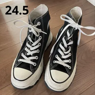 CONVERSE ALL STAR 블랙 하이컷