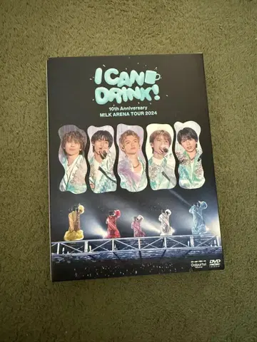 I CAN DRINK! 10주년 기념 DVD