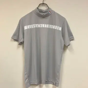 CLUNK 크랭크 모크넥 셔츠 M