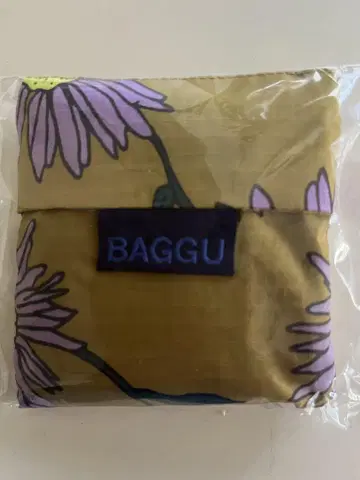 BAGGU 디지 베이비 사이즈 미사용 새상품
