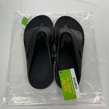 OOFOS 리커버리 샌들 경량 방취 남녀 공용