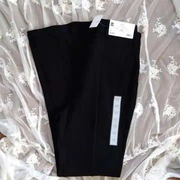 지유 컬러 컷 레스트랙스 XS 블랙