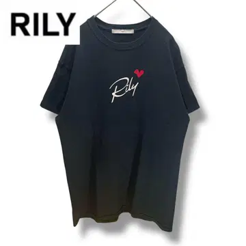 RILY 티셔츠 이마이치 류지 사이즈 M
