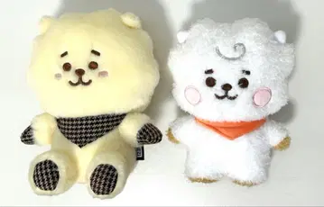 BTS 봉제 인형