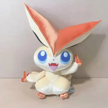 포켓몬 빅티니 거대한 반짝반짝 빅티니 봉제 인형