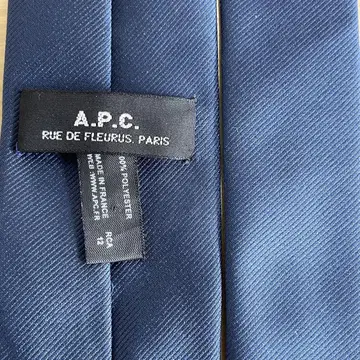 아페쎄(A.P.C.) 넥타이