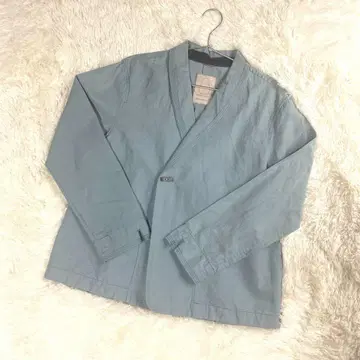 가격 인하 팔라스 팰리스 린넨 코튼 자켓