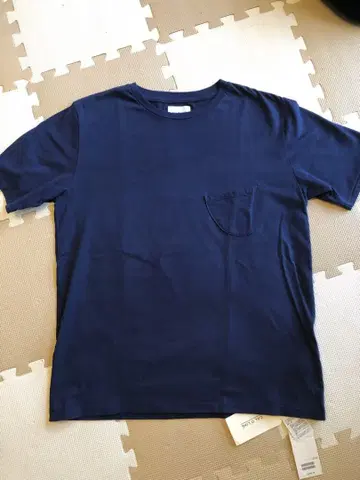 칼 오라인 비즈 티셔츠 L