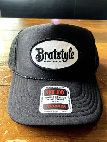 bratstyle 캡 도쿄 인디언스 OTTO