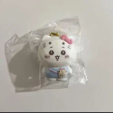 치이카와 키티 새상품 상자 포함 플로키 마스코트