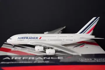 Phoenix Air France A380 F-HPJG