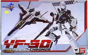 반다이 DX 초합금 YF-30 크로노스 GE66