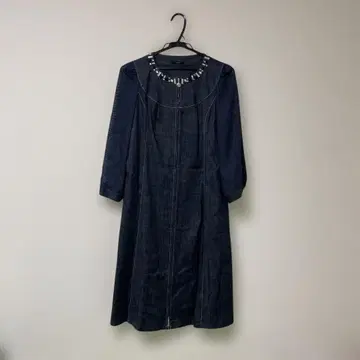 코투 COTOO 비쥬가 달린 원피스
