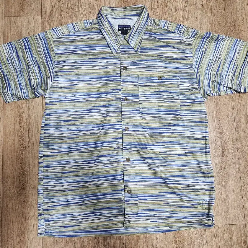 トップス Patagonia Striped Short Sleeve Shirt Patagonia Men's Go-To Short-Sleeve Shirt - Kittery Trading Post